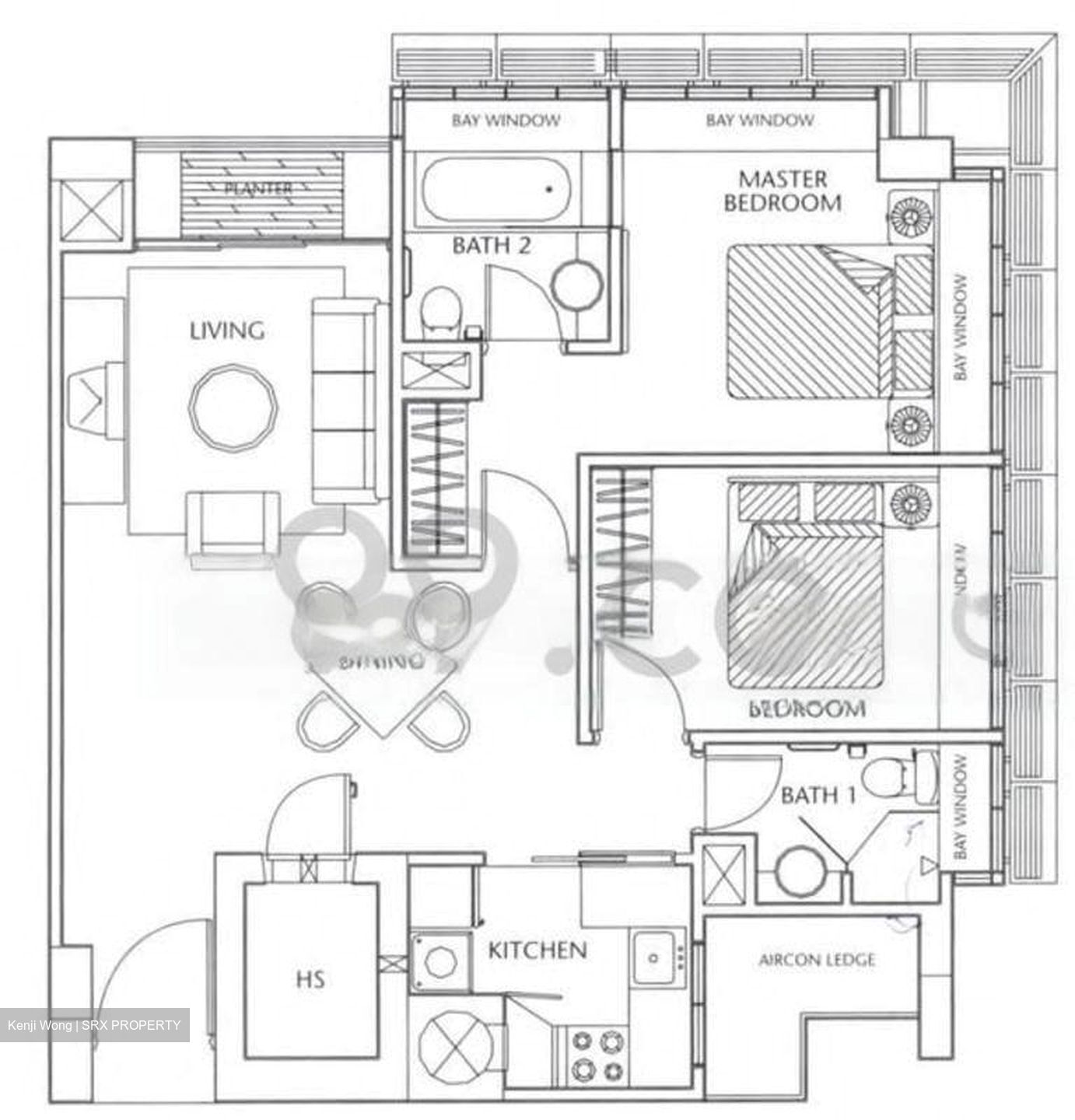 Shanghai One (D10), Apartment #467787581